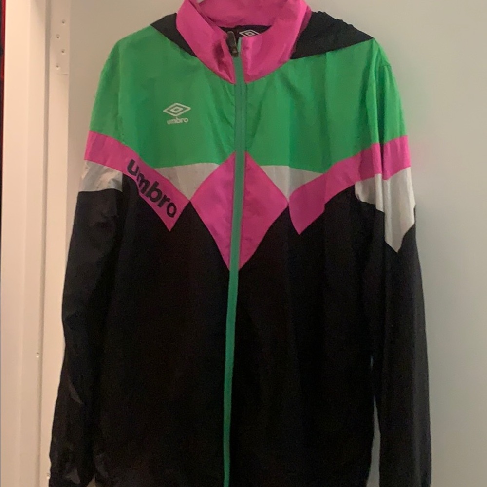 Umbro Windbreaker